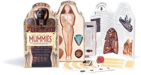 Lift the Lid on Mummies