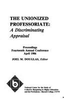 The Unionized Professoriate