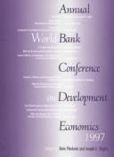 Annual World Bank Conference on Developemt Economics 1997