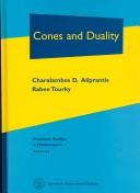 Cones and duality