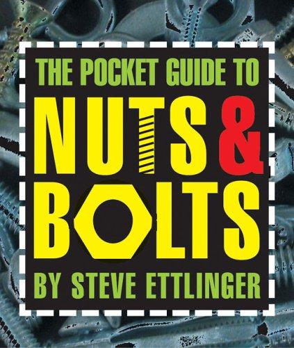 The Pocket Guide To Nuts & Bolts (Running Press Miniatures)