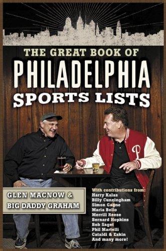 The great book of Philadelphia sports lists