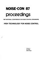 NOISE-CON 87