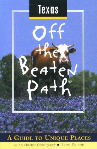Texas Off the Beaten Path