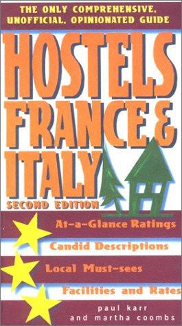 Hostels France & Italy