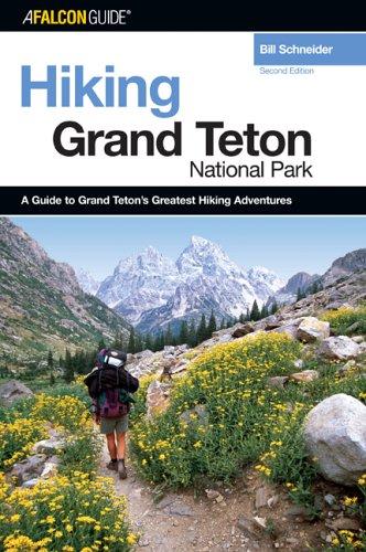 Hiking Grand Teton National Park
