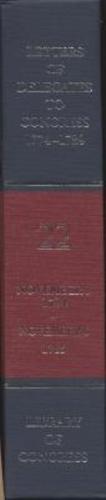 Letters Of Delegates To Congress 1774 / 1789 (Letters Of Delegates To Congress  1776 /1789, Volume 4 May 16-August 15,1776)
