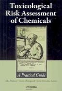 Toxicological Risk Assessment of Chemicals