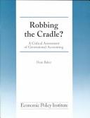 Robbing the Cradle?