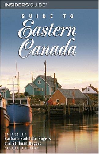 Guide to Eastern Canada, 8th