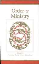 Order & Ministry