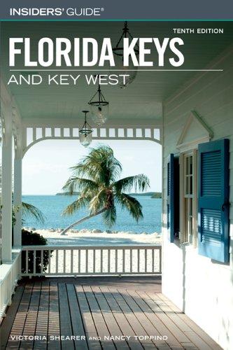 Insiders' Guide to the Florida Keys and Key West