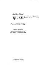 Unofficial Rilke