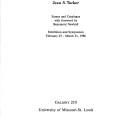 Landscape Perspectives, Photographic Studies