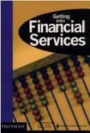 Getting into Financial Services
