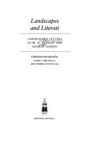 Landscapes and Literati