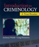 Introduction to criminology