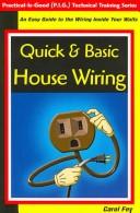 Quick & Basic House Wiring