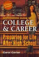 Sophomore Guide to College and Career