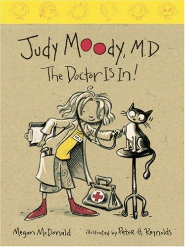 Judy Moody, M.D.