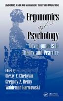 Ergonomics and Psychology