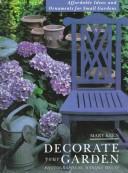 Decorate Your Garden