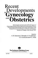 Recent Developments in Gynecology and Obstetrics