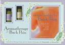 Aromatherapy for Back Pain