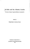 St. Kitts and the Atlantic Creoles