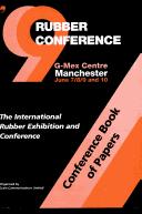 '99 Rubber Conference