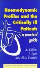 Haemodynamic Profiles and the Critically Ill Patient