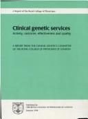 Clinical Genetic Services