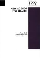New Agenda for Health