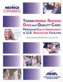 Transforming Nursing Data into Quality Care