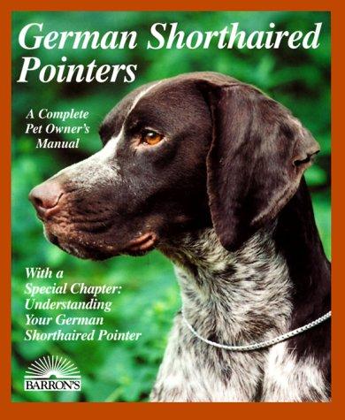 German Shorthaired Pointers