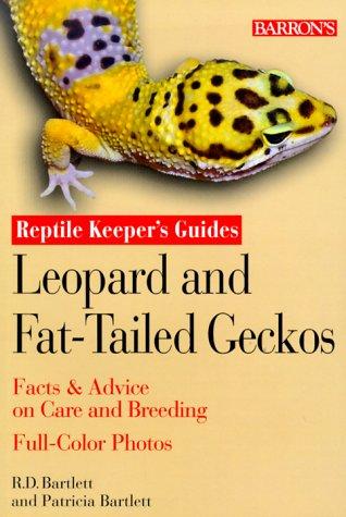 Leopard and Fat-Tailed Geckos