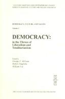 Democracy, Culture, and Values