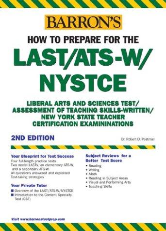 How to Prepare for the LAST/ATS-W
