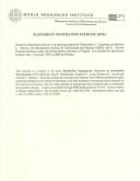 Rainforest Negotiation Exercise (Rne)