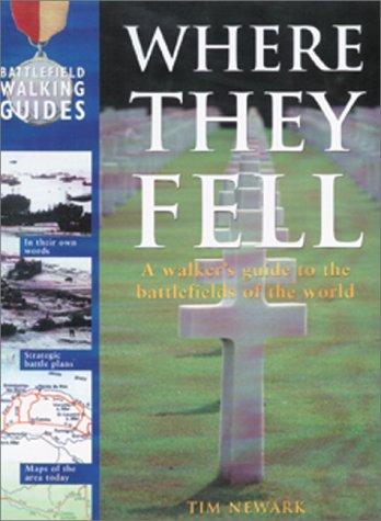 Where they fell