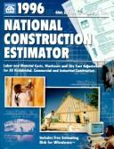 National Construction Estimator, 1996
