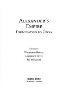 Alexander's empire