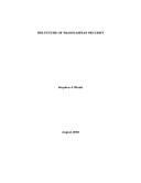 The Future of Transcaspian Security