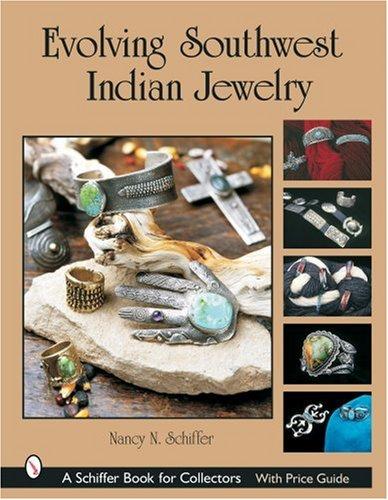 Evolving Southwest Indian jewelry