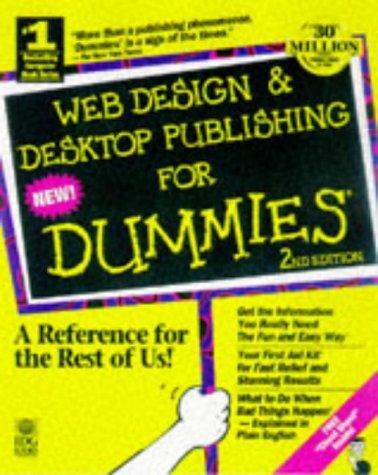 Web Design & Desktop Publishing For Dummies