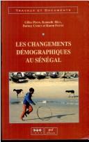 Les changements démographiques au Sénégal