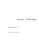 Gunter Brus (Monographies)