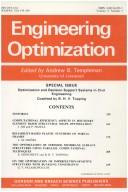 Optimization and Decision Support Systems in Civil Engineering