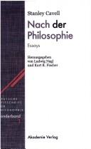 Nach der Philosophie