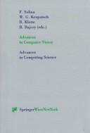 Advances in Computer Vision